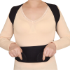 Lower Back Brace Unisex Posture Corrector Lumbar Support – Large