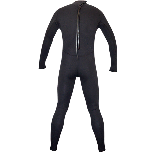 Mens Steamer Wetsuit Long Sleeve/Leg 3mm Neoprene Wet Suit – Extra Large