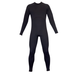 Mens Steamer Wetsuit Long Sleeve/Leg 3mm Neoprene Wet Suit