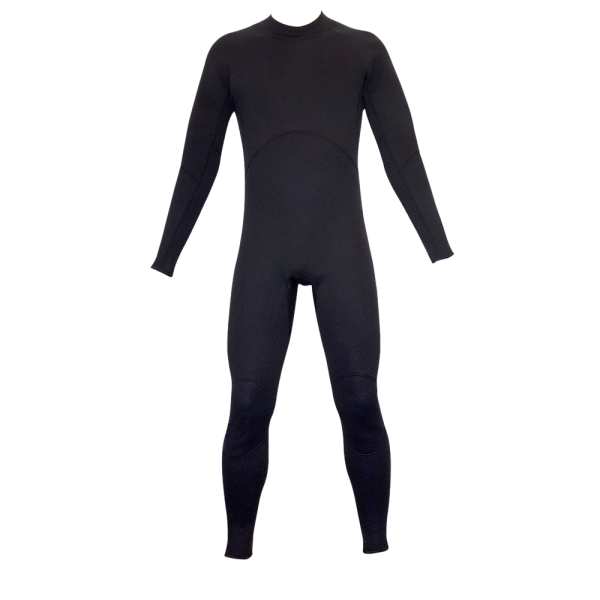 Mens Steamer Wetsuit Long Sleeve/Leg 3mm Neoprene Wet Suit – Extra Large