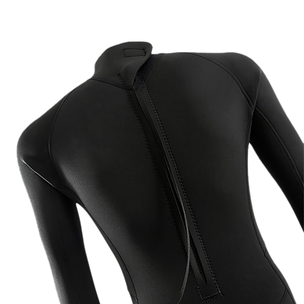 Mens Steamer Wetsuit Long Sleeve/Leg 3mm Neoprene Wet Suit – Extra Large