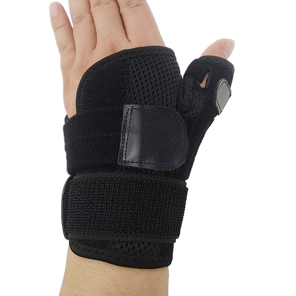 Thumb Stabiliser Brace Support Strap Splint Arthritic Sports