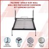 Single Size Wall Bed Mechanism Hardware Kit Diamond Edition