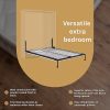 Carcoar Double Size Wall Bed Mechanism Hardware Kit Diamond Edition