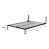 Carcoar Double Size Wall Bed Mechanism Hardware Kit Diamond Edition