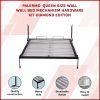 Duval Queen Size Wall Bed Mechanism Hardware Kit Diamond Edition