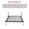 Duval Queen Size Wall Bed Mechanism Hardware Kit Diamond Edition