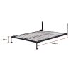 Duval Queen Size Wall Bed Mechanism Hardware Kit Diamond Edition