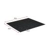 5m2 Box of Premium Carpet Tiles Commercial Domestic Office Heavy Use Flooring – Black