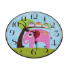 Large Kids Wall Clock