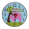 Large Kids Wall Clock