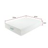 Atoka Mattress 30cm Memory Foam Green Tea Infused CertiPUR Approved – DOUBLE