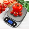 0.1g High Precision Kitchen Scale Rechargable Food Scale Digital 3KG