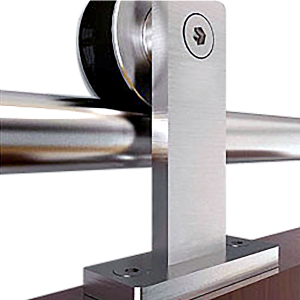 Sliding Barn Door Hardware Stainless Steel