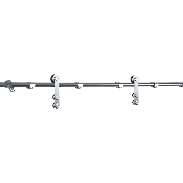 Sliding Barn Door Hardware Stainless Steel