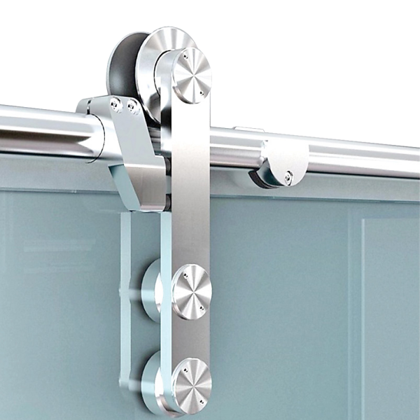 Sliding Barn Door Hardware Stainless Steel