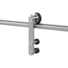 Sliding Barn Door Hardware Stainless Steel