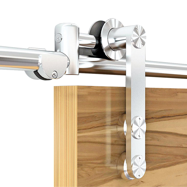 Sliding Barn Door Hardware Stainless Steel