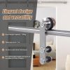 Sliding Barn Door Hardware Stainless Steel