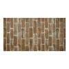 Wallpaper Wall Paper Roll – Faux Brick