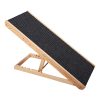 Dog Ramp Pet Ramp Adjustable Heights Portable