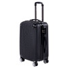 Delegate Suitcases Luggage Set 20″ 24″ 28″Carry On Trolley TSA Travel Bag