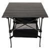 Folding Collapsible Camping Table Caravan RV Heavy Duty Steel & Aluminium