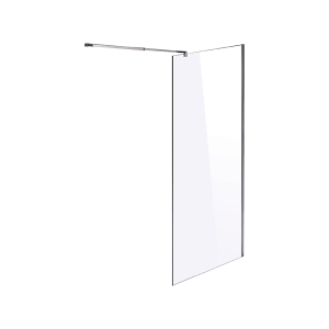 Frameless 10mm Safety Glass Shower Screen