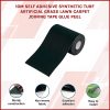 Self Adhesive Synthetic Turf Artificial Grass Lawn Carpet Joining Tape Glue Peel – 15 cm x 10 M