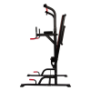 Power Tower Pull Up Weight Bench Dip Multi Station Chin Up Home Gym Equipment