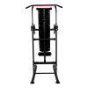 Power Tower Pull Up Weight Bench Dip Multi Station Chin Up Home Gym Equipment