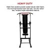 Power Tower Pull Up Weight Bench Dip Multi Station Chin Up Home Gym Equipment