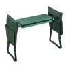 Garden Seat Folding Kneeler Bench Kneeling Soft Eva Pad