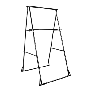 Pull-up Bar Free Standing Pull up Stand Sturdy Frame Indoor Pull Ups Machine