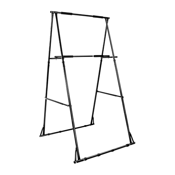 Pull-up Bar Free Standing Pull up Stand Sturdy Frame Indoor Pull Ups Machine