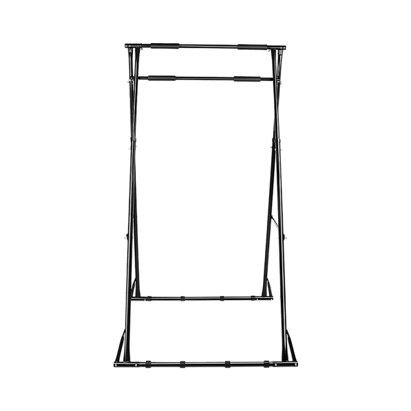 Pull-up Bar Free Standing Pull up Stand Sturdy Frame Indoor Pull Ups Machine