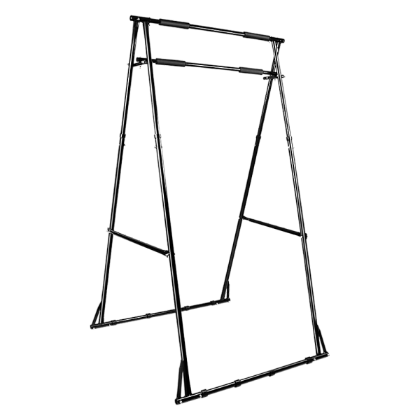 Pull-up Bar Free Standing Pull up Stand Sturdy Frame Indoor Pull Ups Machine