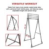 Pull-up Bar Free Standing Pull up Stand Sturdy Frame Indoor Pull Ups Machine