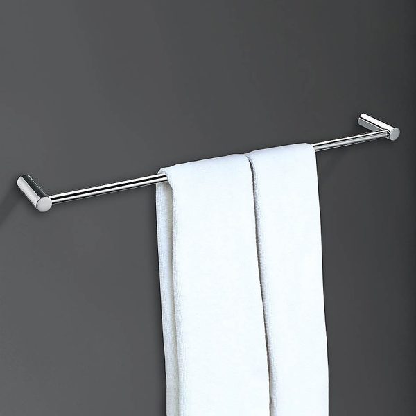 Single Towel Rail – 615mm