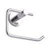 Classic Toilet Paper Holder Bathroom – Chrome