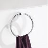 Towel Ring Rail Grade 304 Stainless Steel 18cm