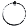 Towel Ring Rail Grade 304 Stainless Steel 18cm