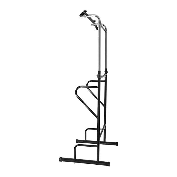 Adjustable Power Tower Dip Bar Pull Up Stand Fitness Station