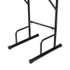 Adjustable Power Tower Dip Bar Pull Up Stand Fitness Station