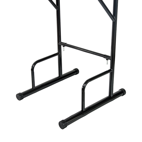 Adjustable Power Tower Dip Bar Pull Up Stand Fitness Station