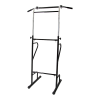 Adjustable Power Tower Dip Bar Pull Up Stand Fitness Station