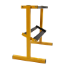 2 Tier Dumbbell Rack for Dumbbell Weights Storage