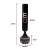 170cm Free Standing Boxing Punching Bag Stand MMA UFC Kick Fitness