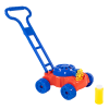 Kids Bubble Lawnmower Bubbles Machine Blower Outdoor Garden Party Toddler Toy