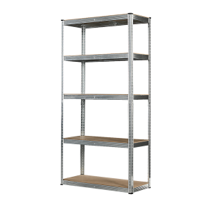 1.8M Warehouse Shelving Racking Steel Pallet Garage Shelves Metal Storage Rack